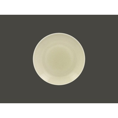 RAK Porcelain Vintage talíř mělký coupe, perlový 21 cm RAK-VNNNPR21PL