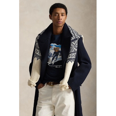 Ralph Lauren Памучна тениска Polo Ralph Lauren (710P07343)
