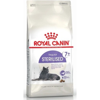Royal Canin Feline Sterilised 7+ 3,5 kg