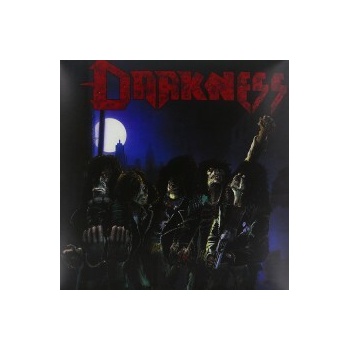 DARKNESS: DEATH SQUAD LP