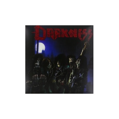 DARKNESS: DEATH SQUAD LP