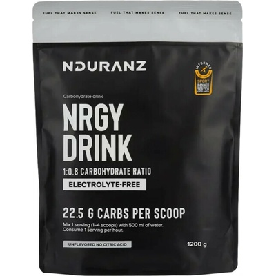 Nduranz Nrgy Drink Electrolyte-Free 1200 g