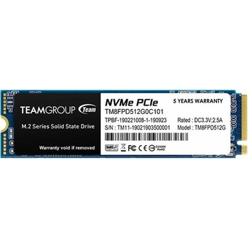 TeamGroup MP33 Pro 512GB, TM8FPD512G0C101