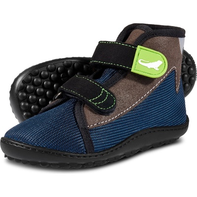 Leguano leguanito scippo blue zip