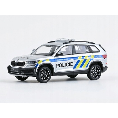 Abrex Škoda Kodiaq FL 2021 Celní Správa 1:43 – Zbozi.Blesk.cz