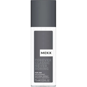 Mexx Forever Classic Never Boring for Him natural spray 75 ml