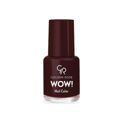 Golden Rose WOW! Nail Color lak na nehty 56 6 ml