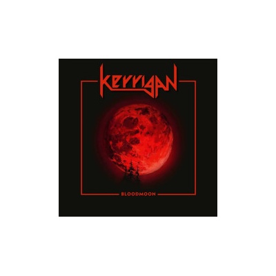 Kerrigan - Bloodmoon CD