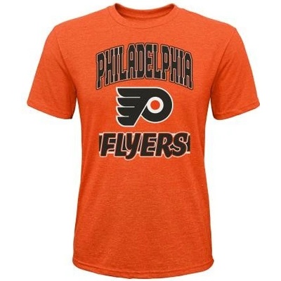 Outerstuff detské tričko Philadelphia Flyers All Time Great Triblend