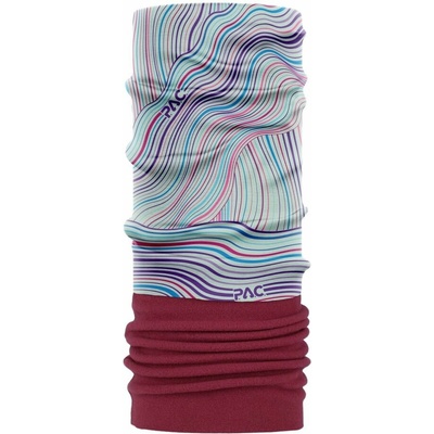 P.A.C. Recycled Fleece Versicolored