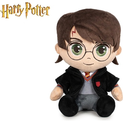 Mikro trading Harry Potter Harry sedící 16 cm