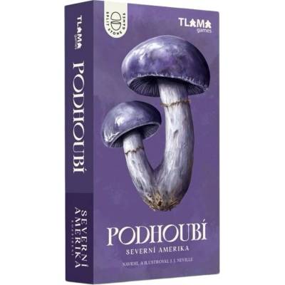TLAMA Games Podhoubí - Severní Amerika