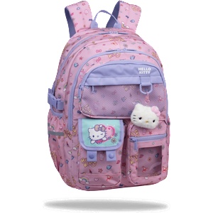 COOLPACK Раница COOLPACK Sully - Hello Kitty Pastel