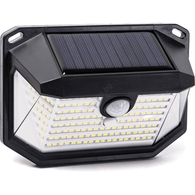 Aigostar - LED соларен стенен сензор 0, 8W 5, 5V 6500K IP65 (AI0999)