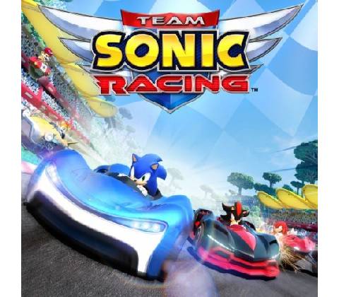 Team Sonic Racing
