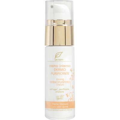 Dr. Taffi krém na Akne Crema Intensa Dermopurificante 30 ml