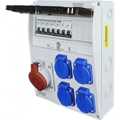 Rozvaděč Road 400 V IP44 16 A
