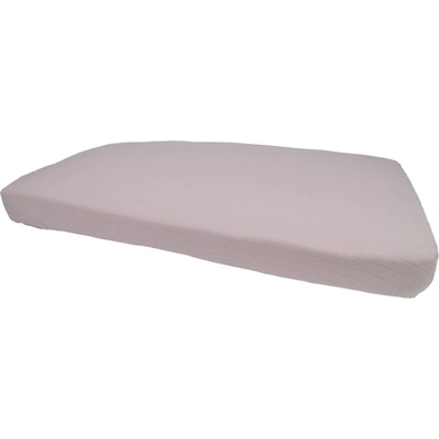 Lodger slumber solid plachta do kolísky powder 40x80
