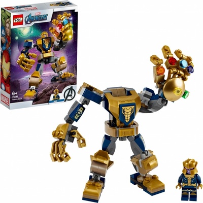 LEGO® Super Heroes 76141 Thanosov robot