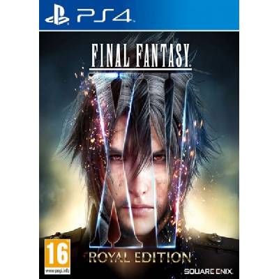 Final Fantasy XV Royal Edition