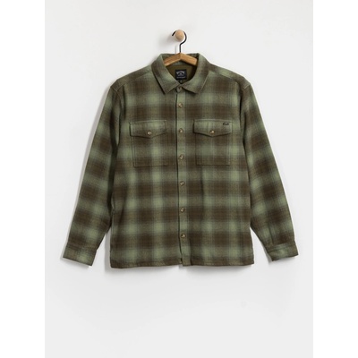 Billabong Ventura Overshirt hedge green