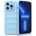 HQWear Кейс Magic Shield Case за iPhone 13 Pro, гъвкав, брониран кейс, светлосин (9145576258583)