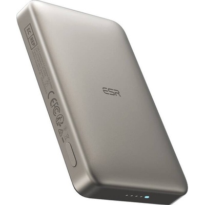 ESR Qi2 MagSlim 10000 mAh písková