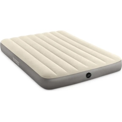 Intex Надуваемо легло Intex Queen Dura-Beam с единична височина (In64103)