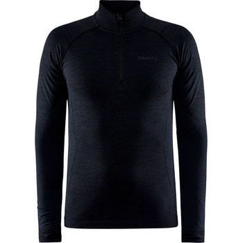 Craft Мъжко синтетично термобельо Craft Core Dry Active Comfort HZ Synthetic base layer - Black - размер XL (014-1742-0114)