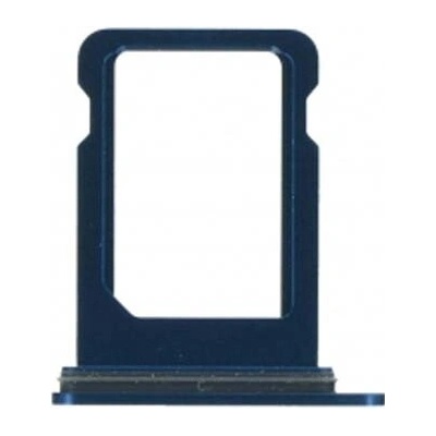SIM tray IPhone 8, 8 Plus - slot / držiak SIM karty Farba: modrá