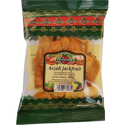 Naturfood Jackfruit sušené plátky 60 g