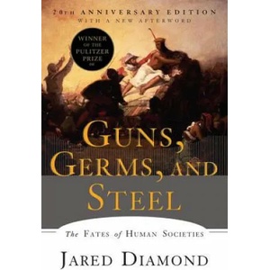 Guns, Germs and Steel (ISBN: 9780393354324)