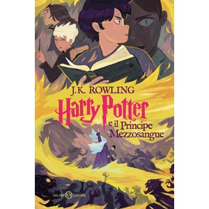Harry Potter e il Principe Mezzosangue | Joanne K. Rowling (2025)