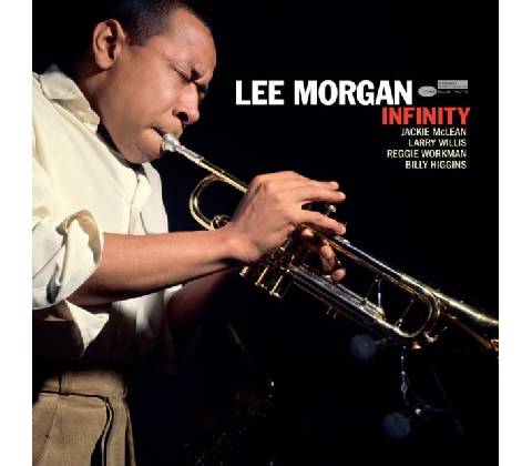 Infinity - Lee Morgan LP