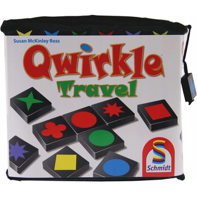 Schmidt Qwirkle: Travel – Zboží Živě