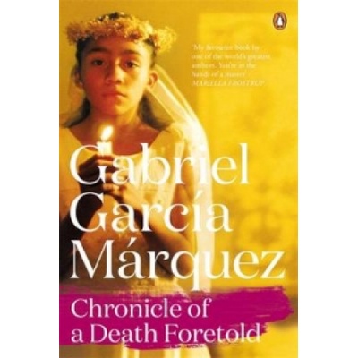 Chronicle of a Death Foretold - Marquez 2014 - Gabriel Garcia Marquez