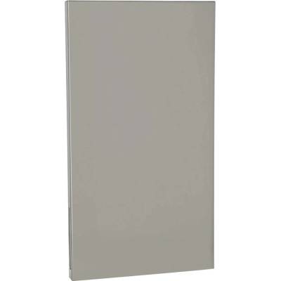 Electrolux dveře chladničky, sada, šedý 4055854816