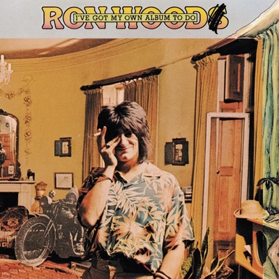 Wood Ron: I've Got My Own Album To Do CD