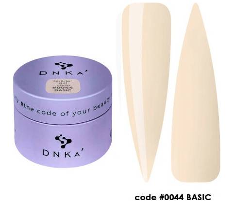 DNKa' Builder gel 0044 Basic 30ml