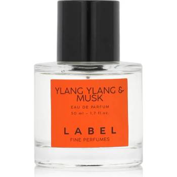 Label Ylang Ylang & Musk EDP 50 ml