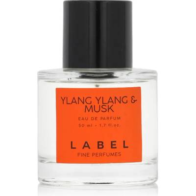 Label Ylang Ylang & Musk EDP 50 ml