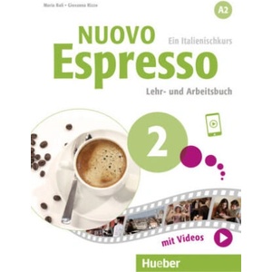 Nuovo Espresso 2 | Maria Balì, Giovanna Rizzo, Marco Dominici, Carlo Guastalla, Ciro Massimo Naddeo, Paolo Torresan (2023)
