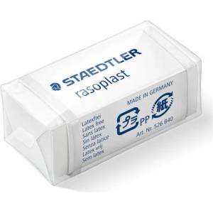 STAEDTLER Ластик, STAEDTLER "Rasoplast 526 B40 03PE (526 B40 03PE)