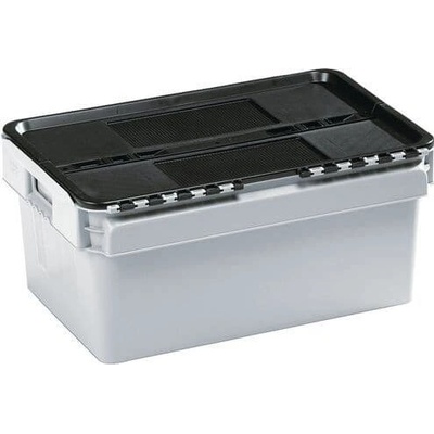CurTec Plastový box s víkem 400 mm, 52 l