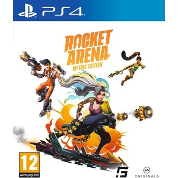 Image 1 of Electronic Arts Rocket Arena [Mythic Edition] (PS4)