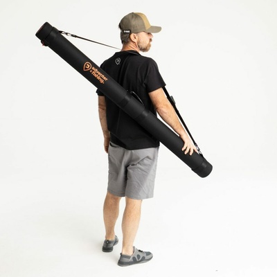 Adventer & fishing Cestovný tubus Brown