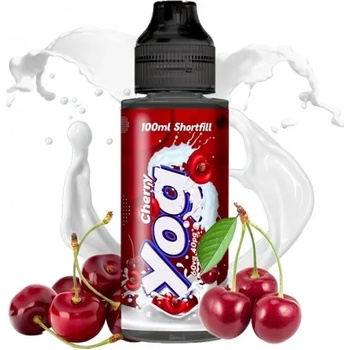 Image 1 of YOG Cherry 100ml