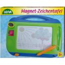 LENA Magnetická tabulka barevná 32 cm
