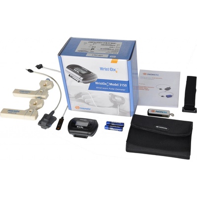 NONIN Medical USA Inc. ZÁPĚSŤOVÝ OXYMETR NONIN WRISTOX2