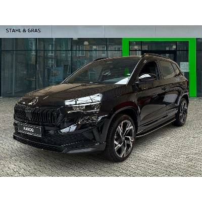 Skoda Karoq 2.0 TSI 4x4 DSG Sportline 140 kW